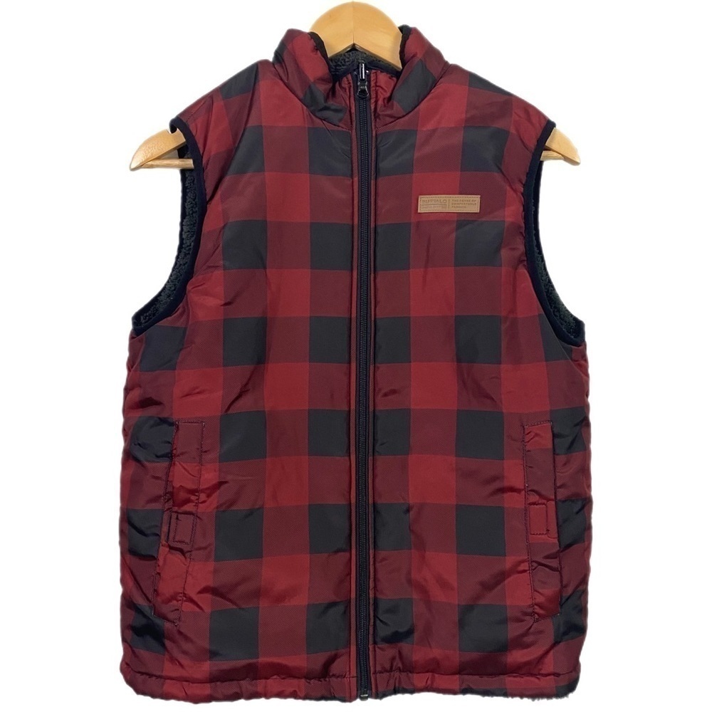 Buffalo‎ by David Bitton Kids’ Reversible Vest Size Large (14/16)